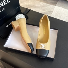 Chanel Heeled Shoes